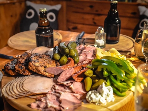 À vendre : Épicerie et dark kitchen à Genève, quartier de Malagnou