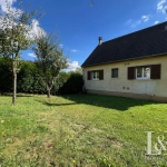 Maison à rénover avec 4 chambres et sous-sol complet à moins de 10 min de Soissons