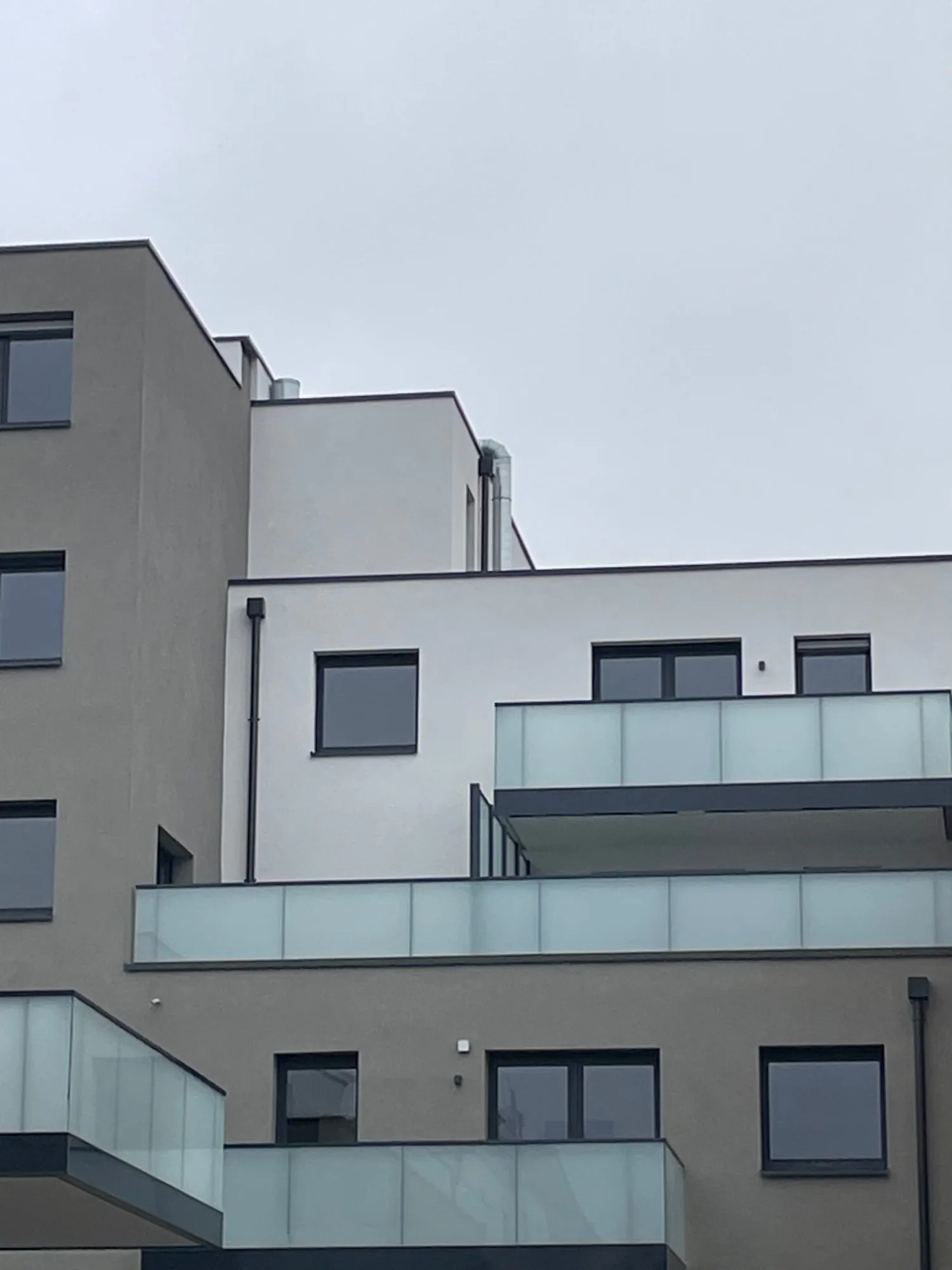 Appartement 2 pièces avec terrasse de 14 m² à Bischheim près de Strasbourg 