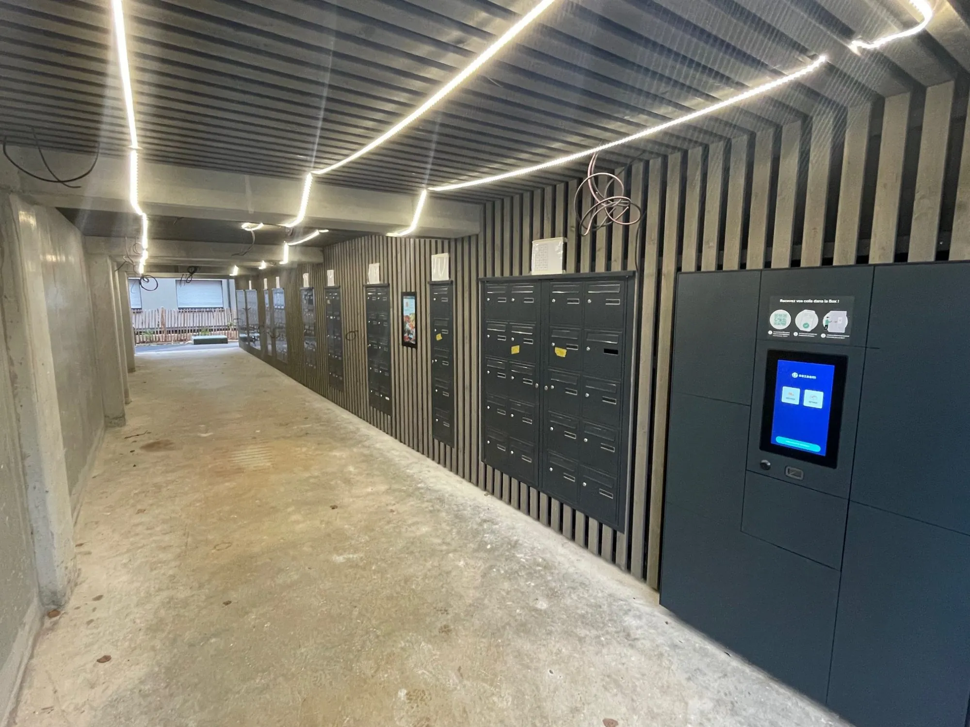 Appartement 2 pièces avec terrasse de 14 m² à Bischheim près de Strasbourg 