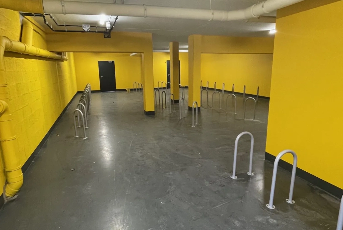 Appartement 2 pièces avec terrasse de 14 m² à Bischheim près de Strasbourg 