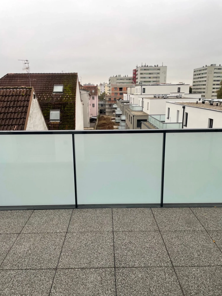Appartement 2 pièces avec terrasse de 14 m² à Bischheim