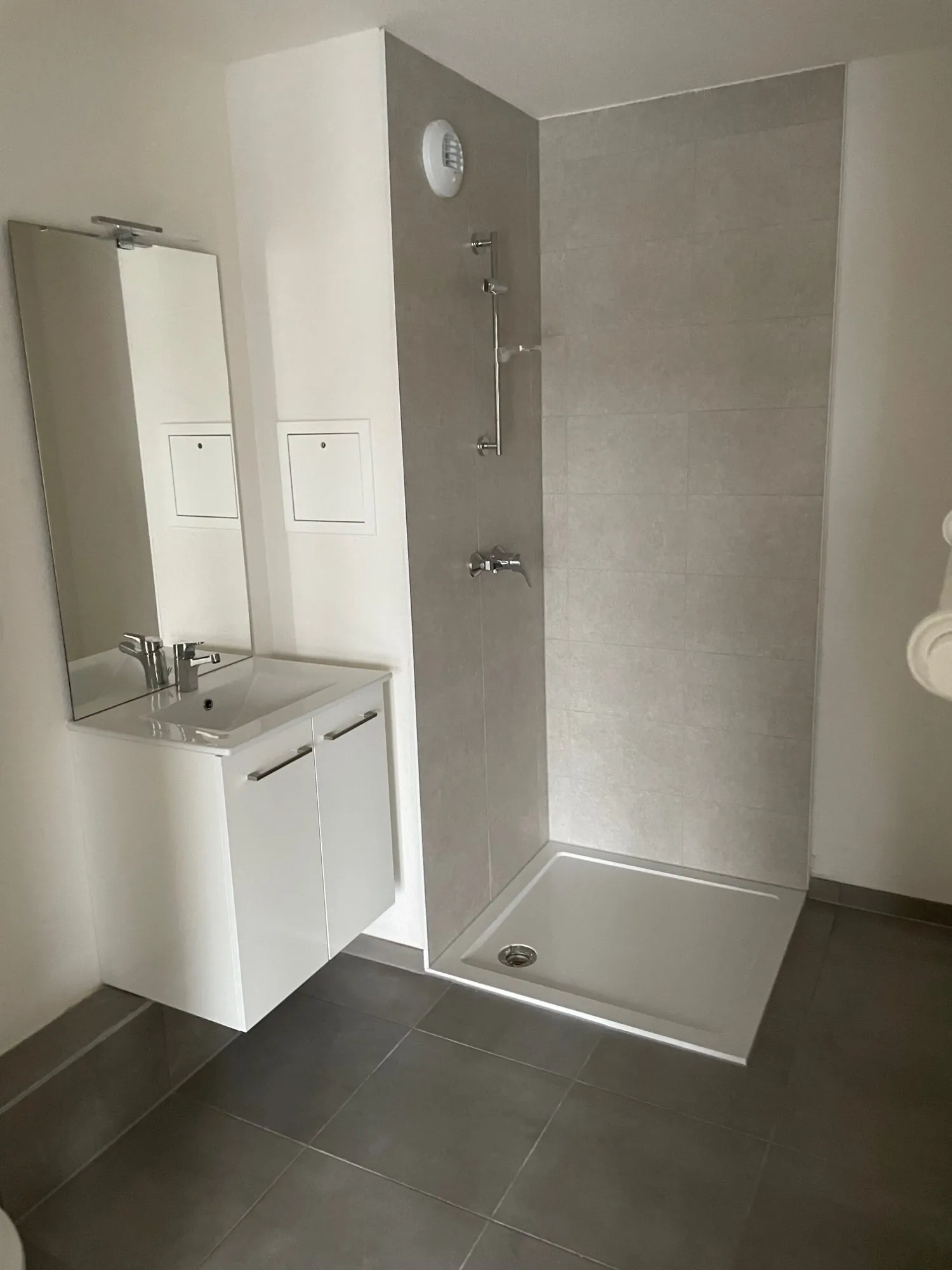 Appartement 2 pièces avec terrasse de 14 m² à Bischheim près de Strasbourg 