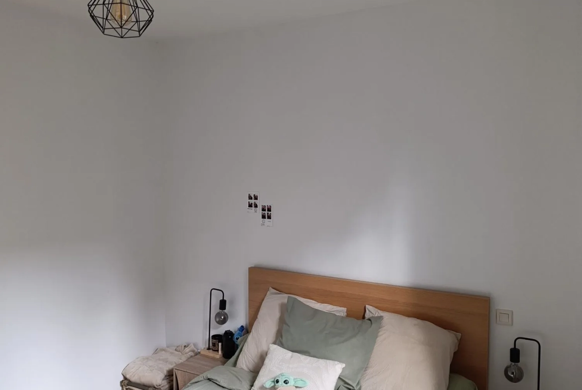 Appartement T2 moderne de 82,16 m² à Le Puy-en-Velay, idéal investissement 