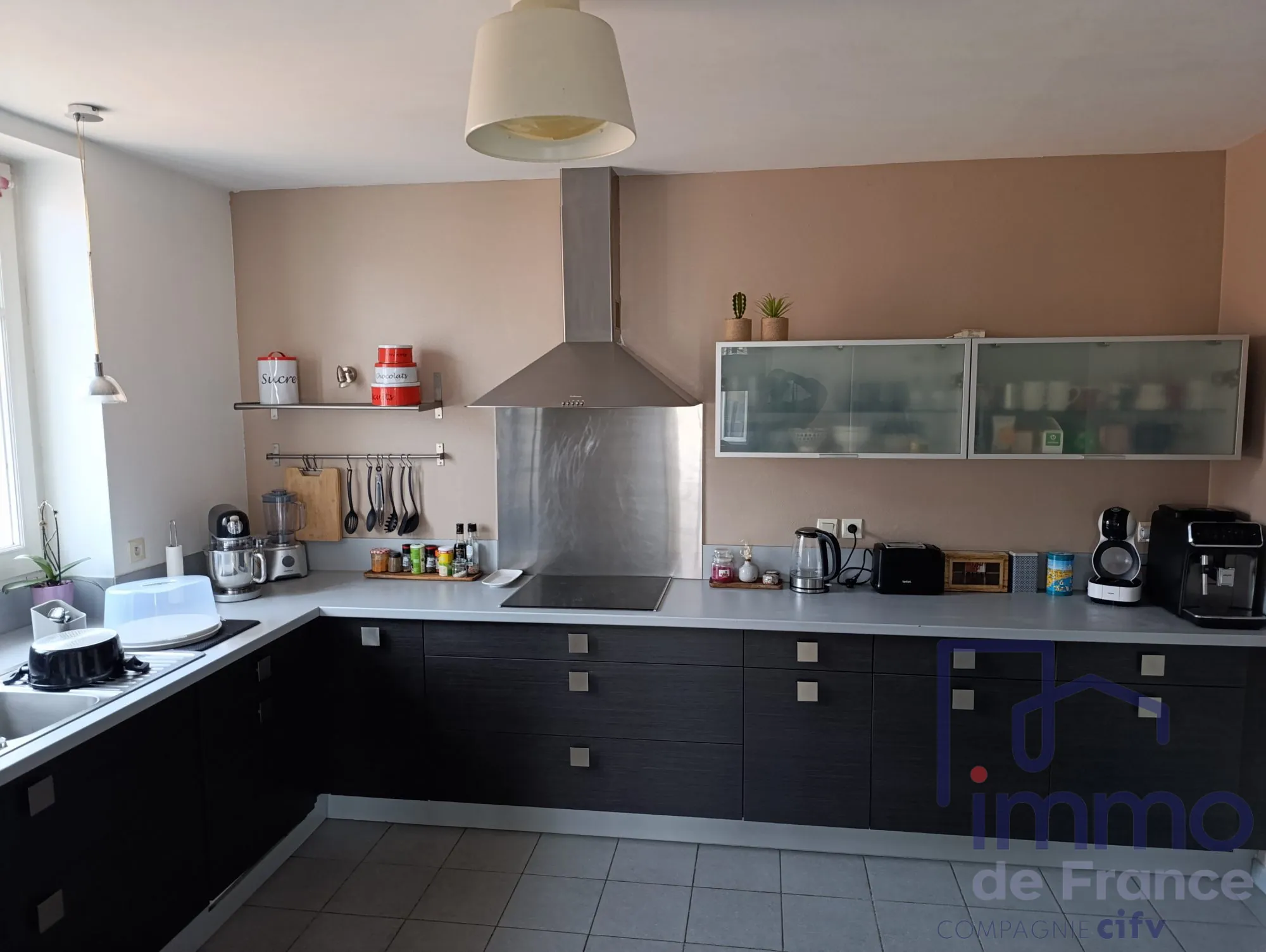 Appartement T2 moderne de 82,16 m² à Le Puy-en-Velay, idéal investissement 
