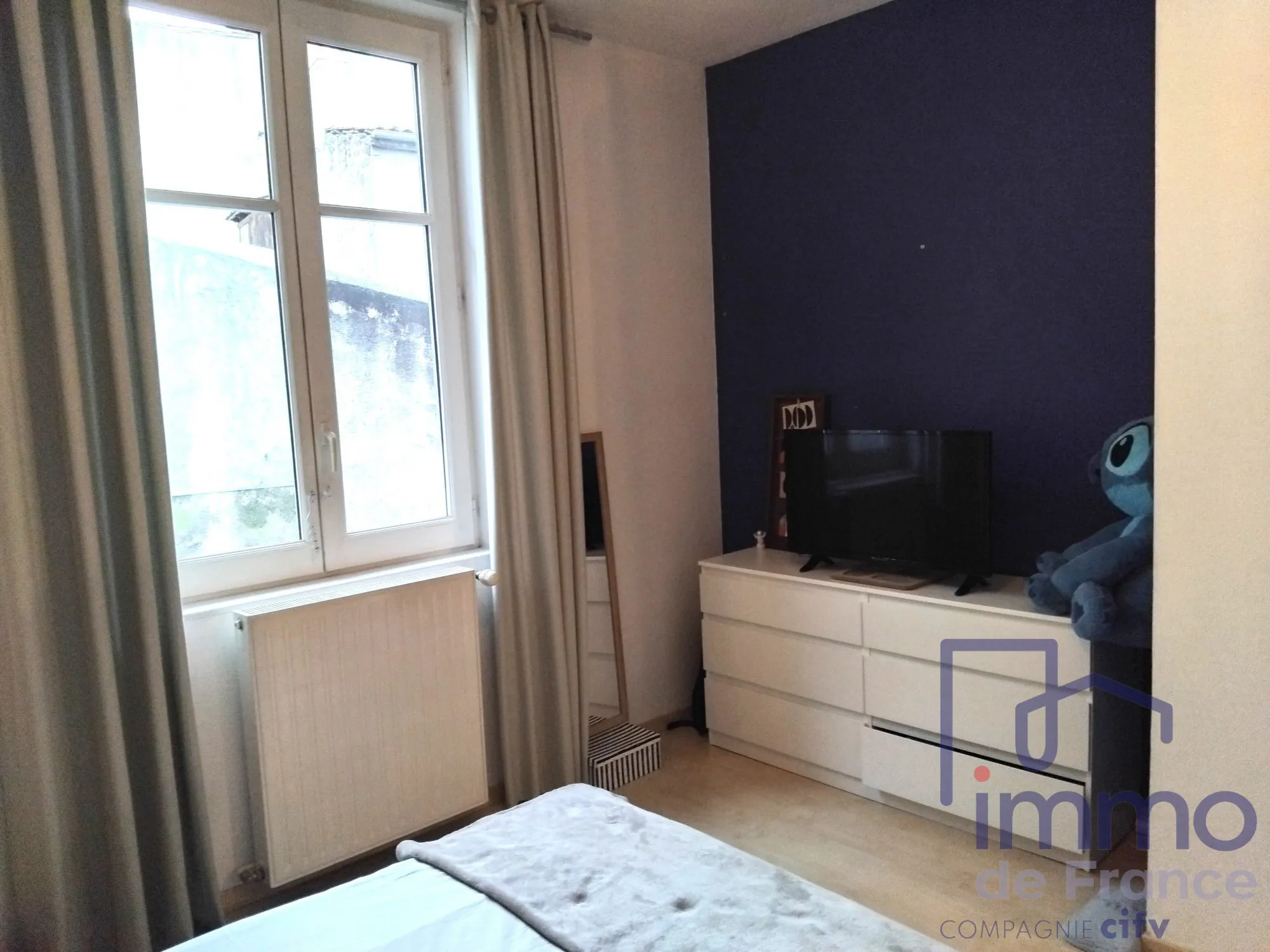 Appartement T2 moderne de 82,16 m² à Le Puy-en-Velay, idéal investissement 