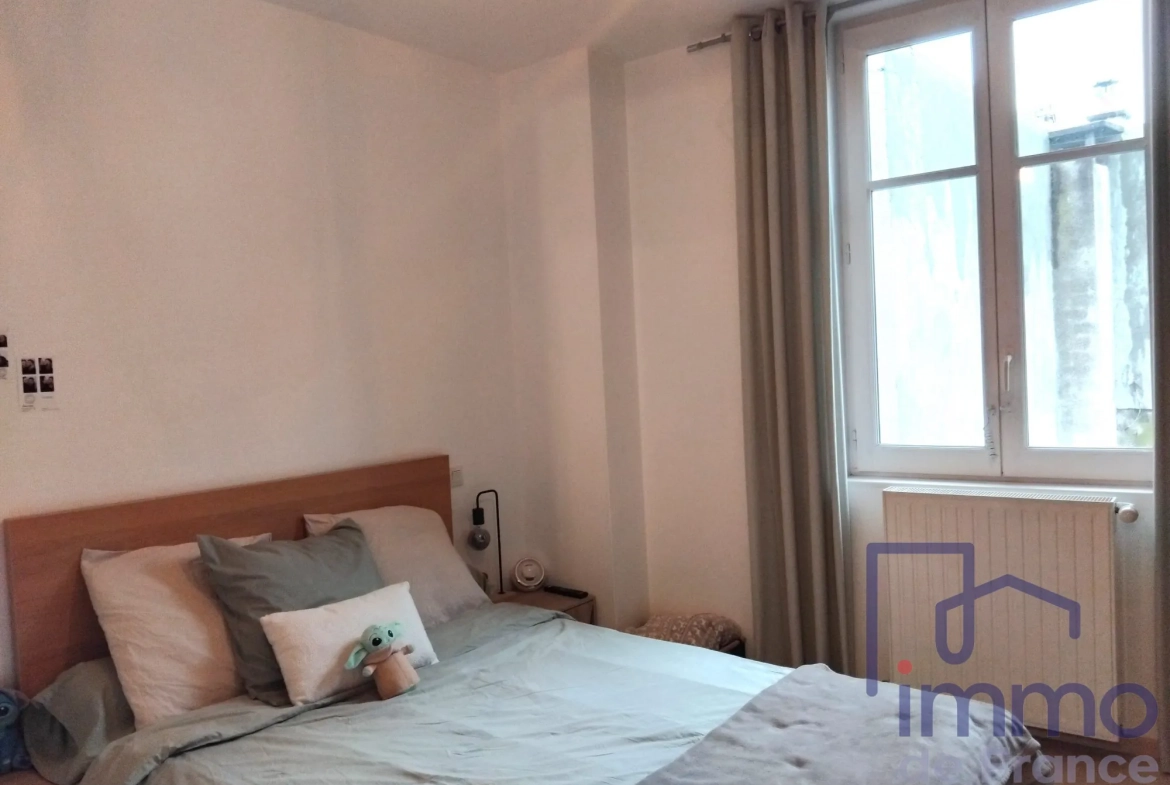 Appartement T2 moderne de 82,16 m² à Le Puy-en-Velay, idéal investissement 