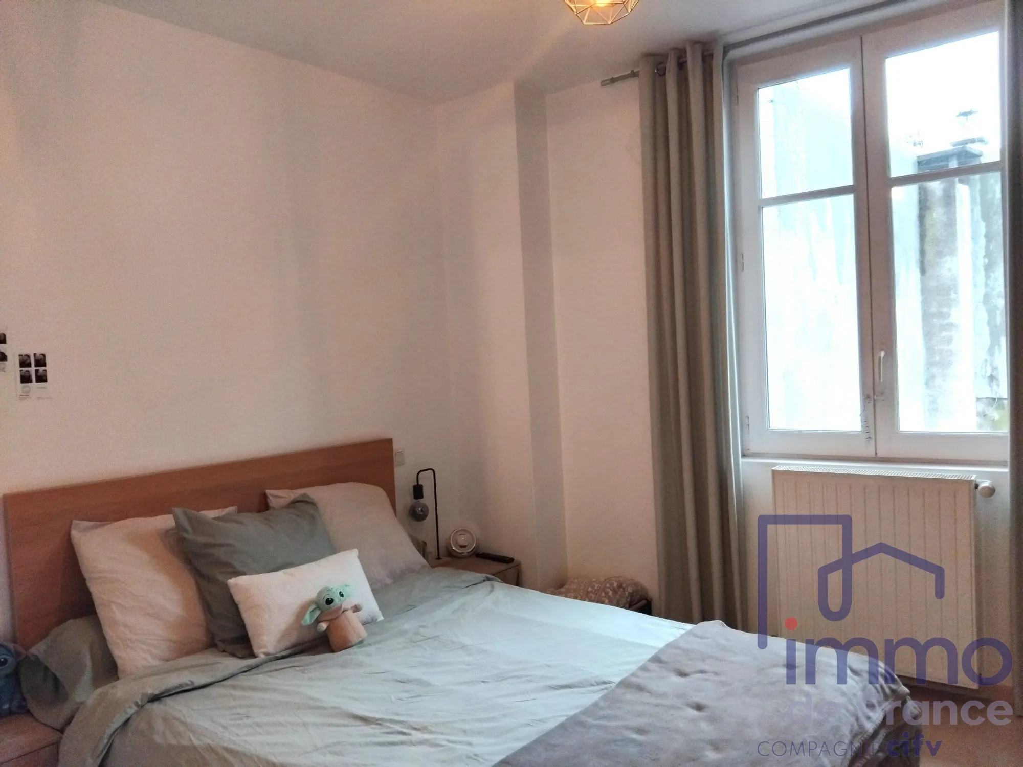 Appartement T2 moderne de 82,16 m² à Le Puy-en-Velay, idéal investissement 