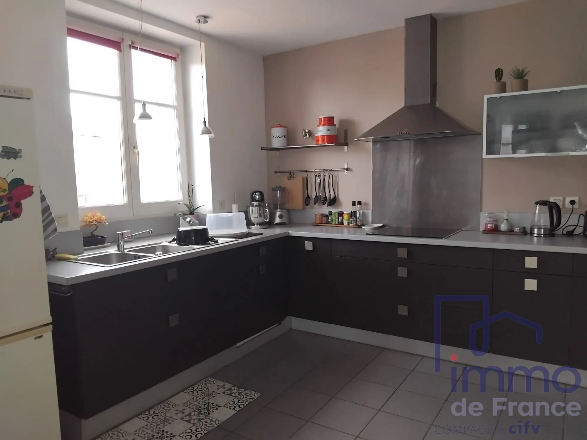 Appartement T2 moderne de 82,16 m² à Le Puy-en-Velay, idéal investissement 
