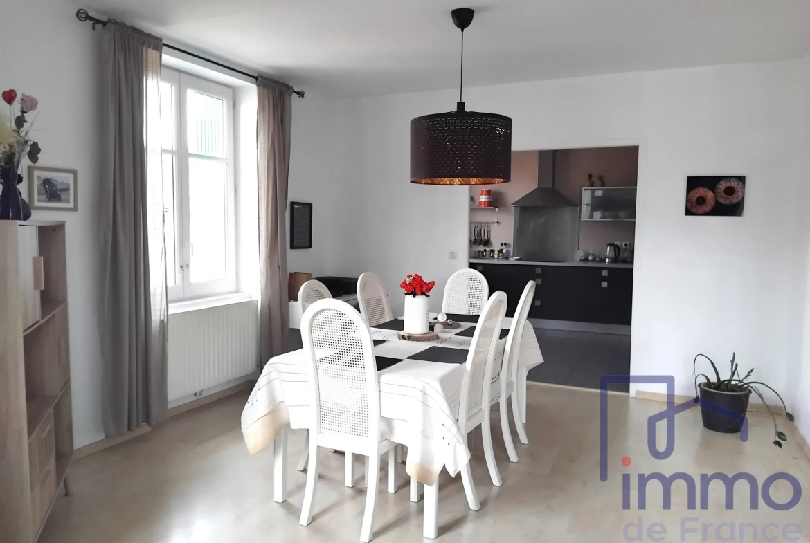 Appartement T2 moderne de 82,16 m² à Le Puy-en-Velay, idéal investissement 