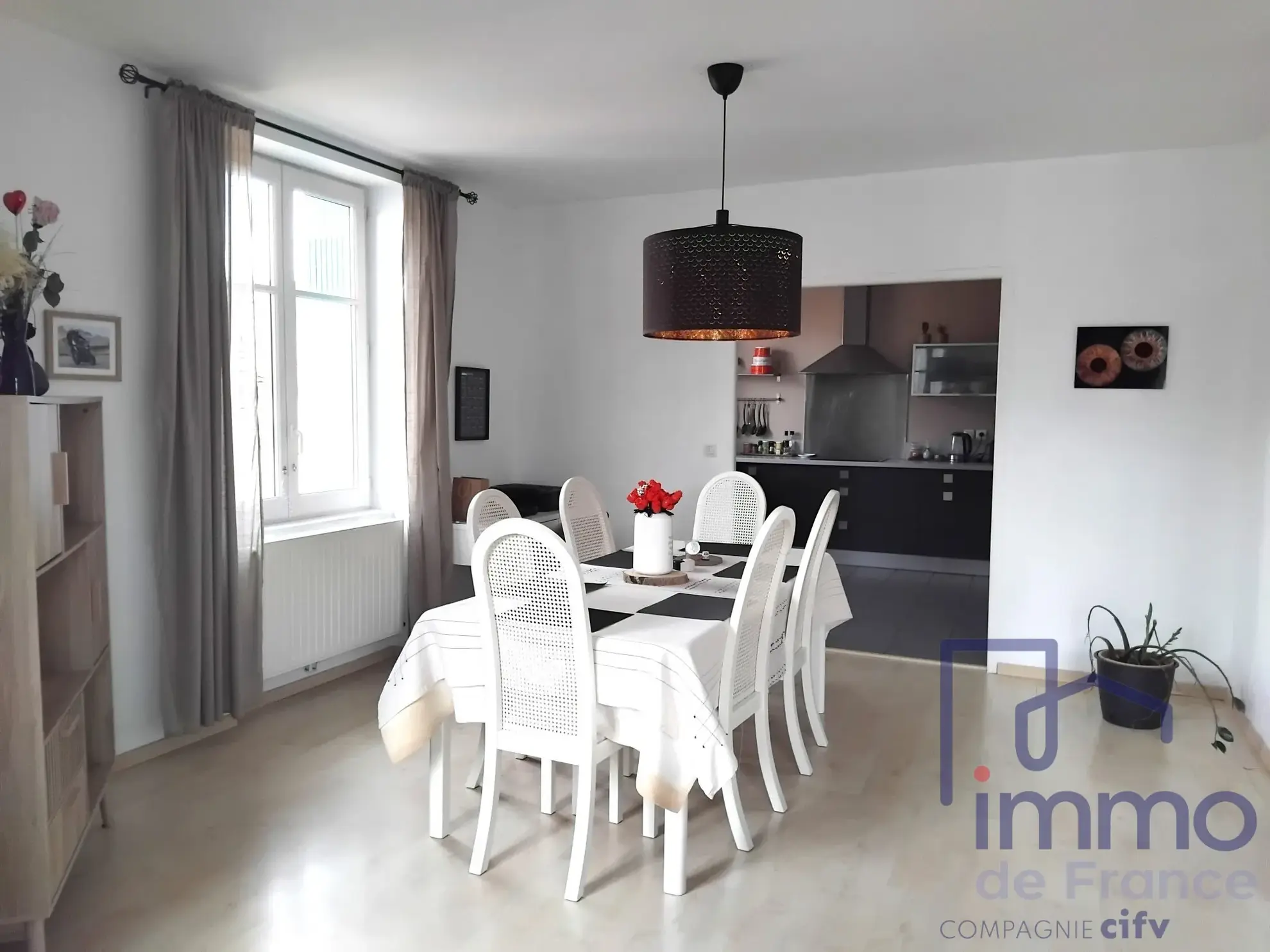 Appartement T2 moderne de 82,16 m² à Le Puy-en-Velay, idéal investissement 