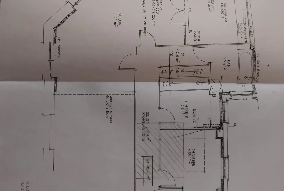 Appartement T2 moderne de 82,16 m² à Le Puy-en-Velay, idéal investissement 