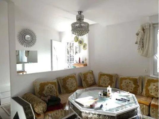 Appartement spacieux avec jardin à Béziers en vente aux enchères derniers prix compétitifs 