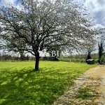 Terrain à bâtir de 1077 m² à Hauville près de Routot - Zone Ub