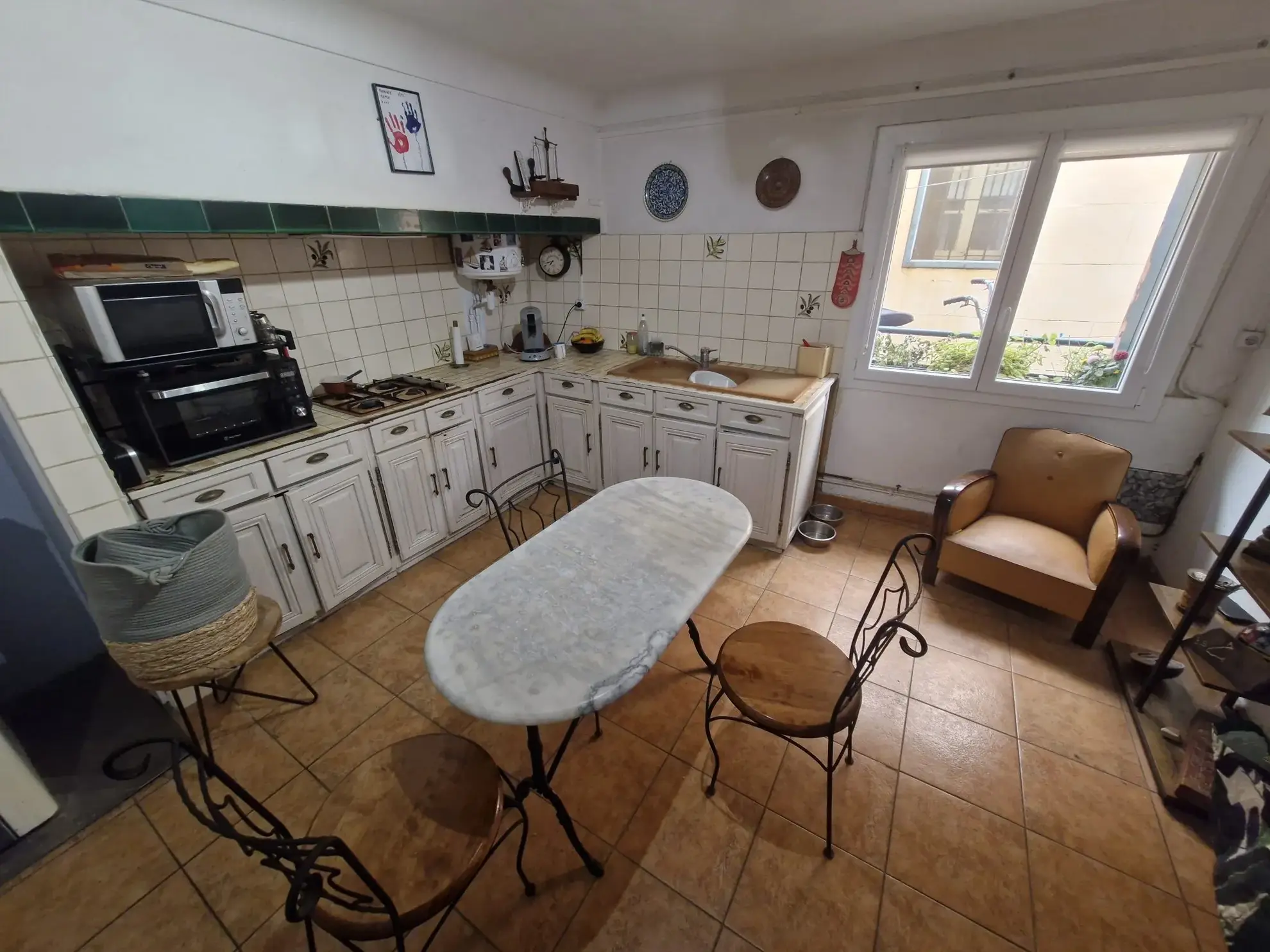 Maison de village à vendre à Claira (66) – 77 m² avec combles aménageables 