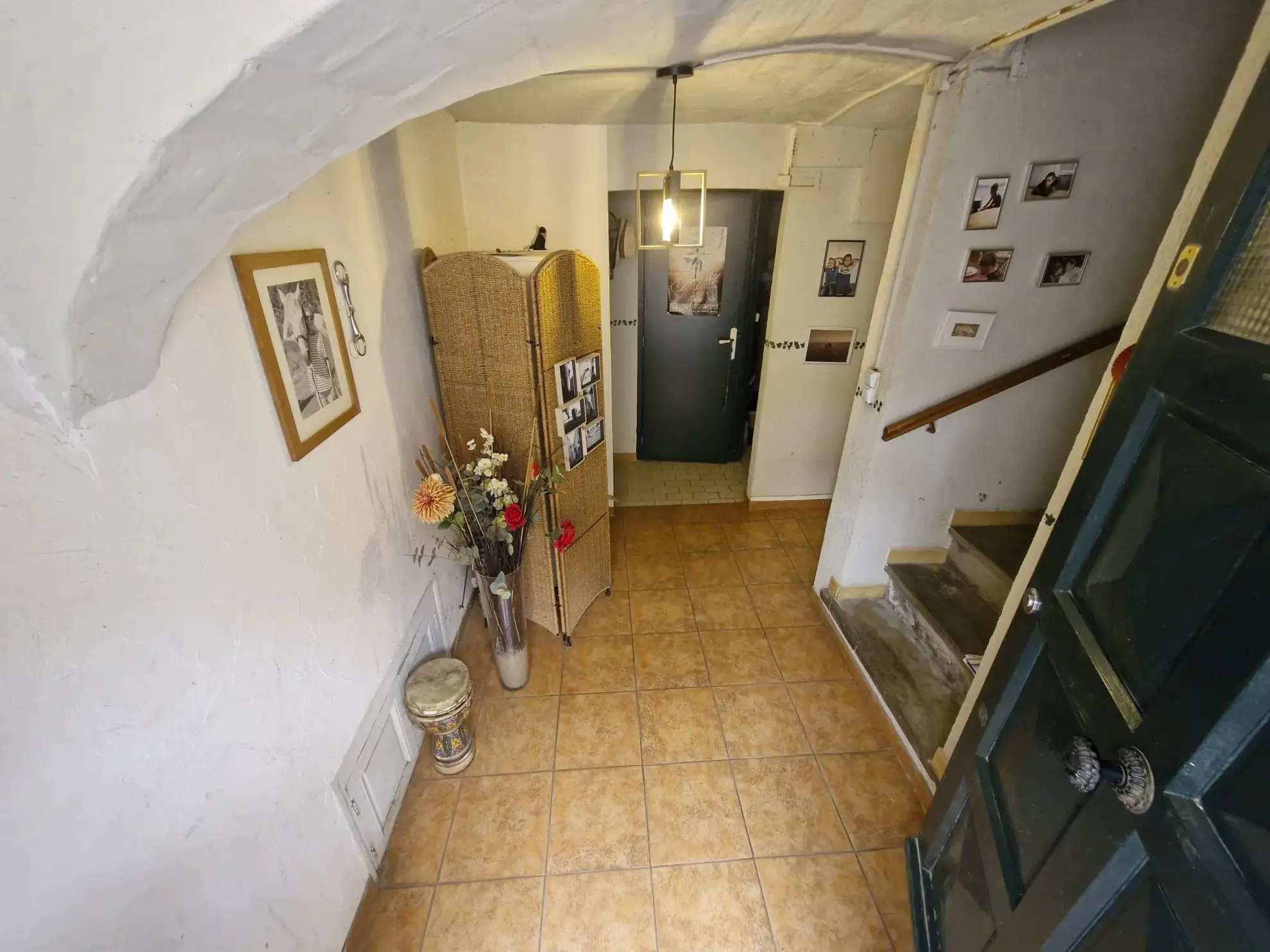 Maison de village à vendre à Claira (66) – 77 m² avec combles aménageables 