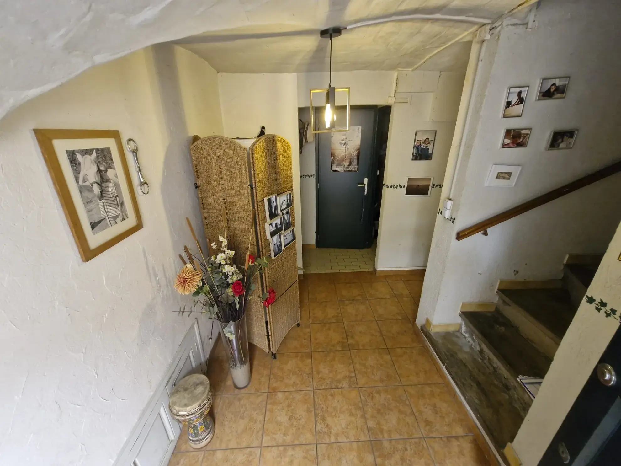 Maison de village à vendre à Claira (66) – 77 m² avec combles aménageables 