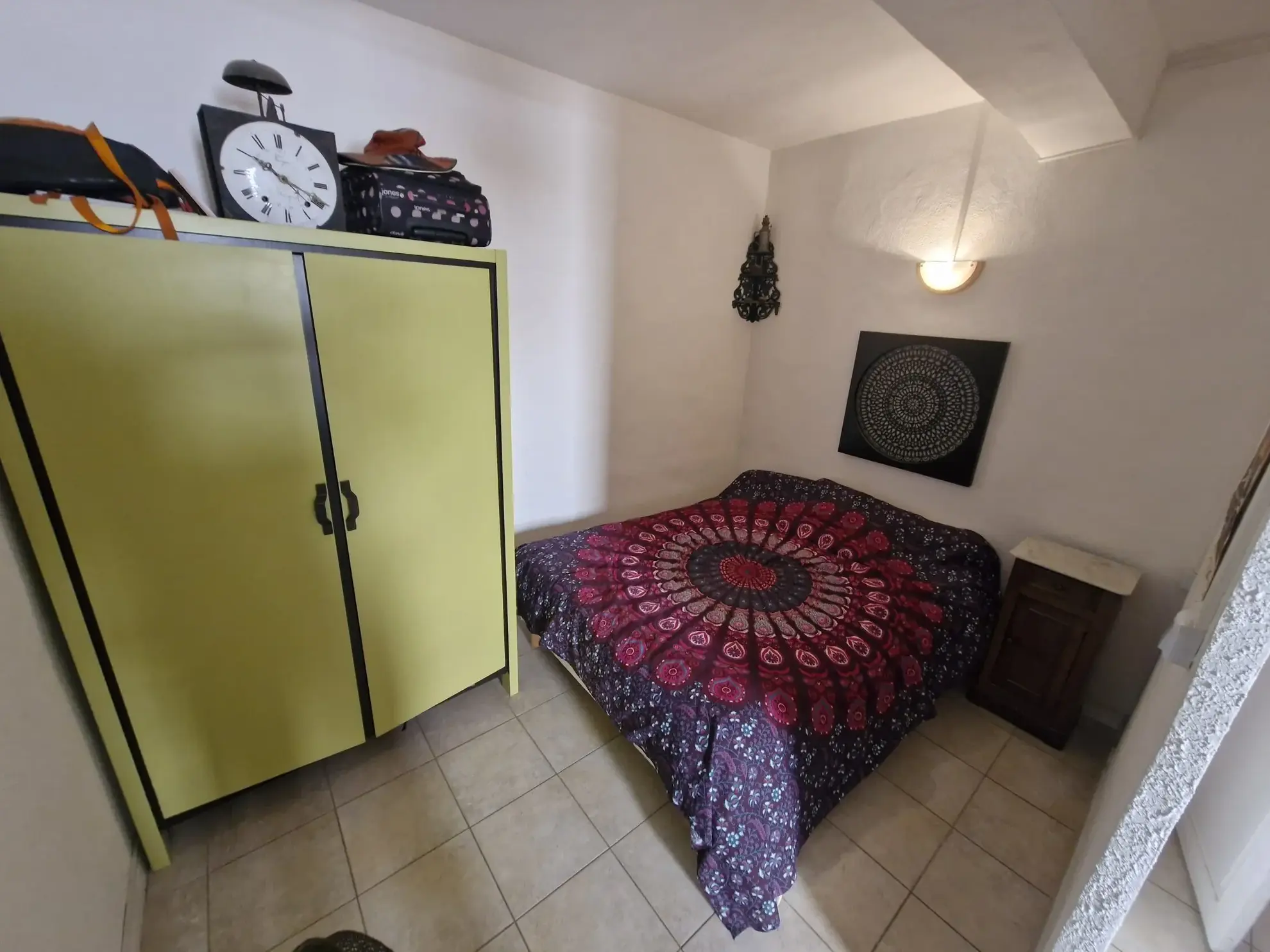 Maison de village à vendre à Claira (66) – 77 m² avec combles aménageables 