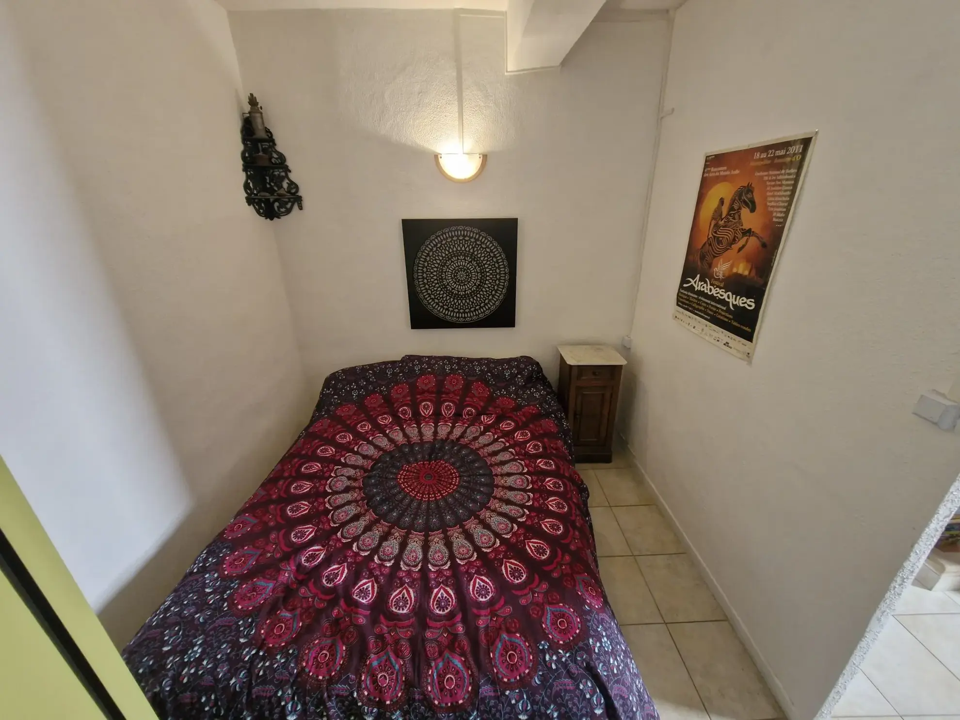 Maison de village à vendre à Claira (66) – 77 m² avec combles aménageables 