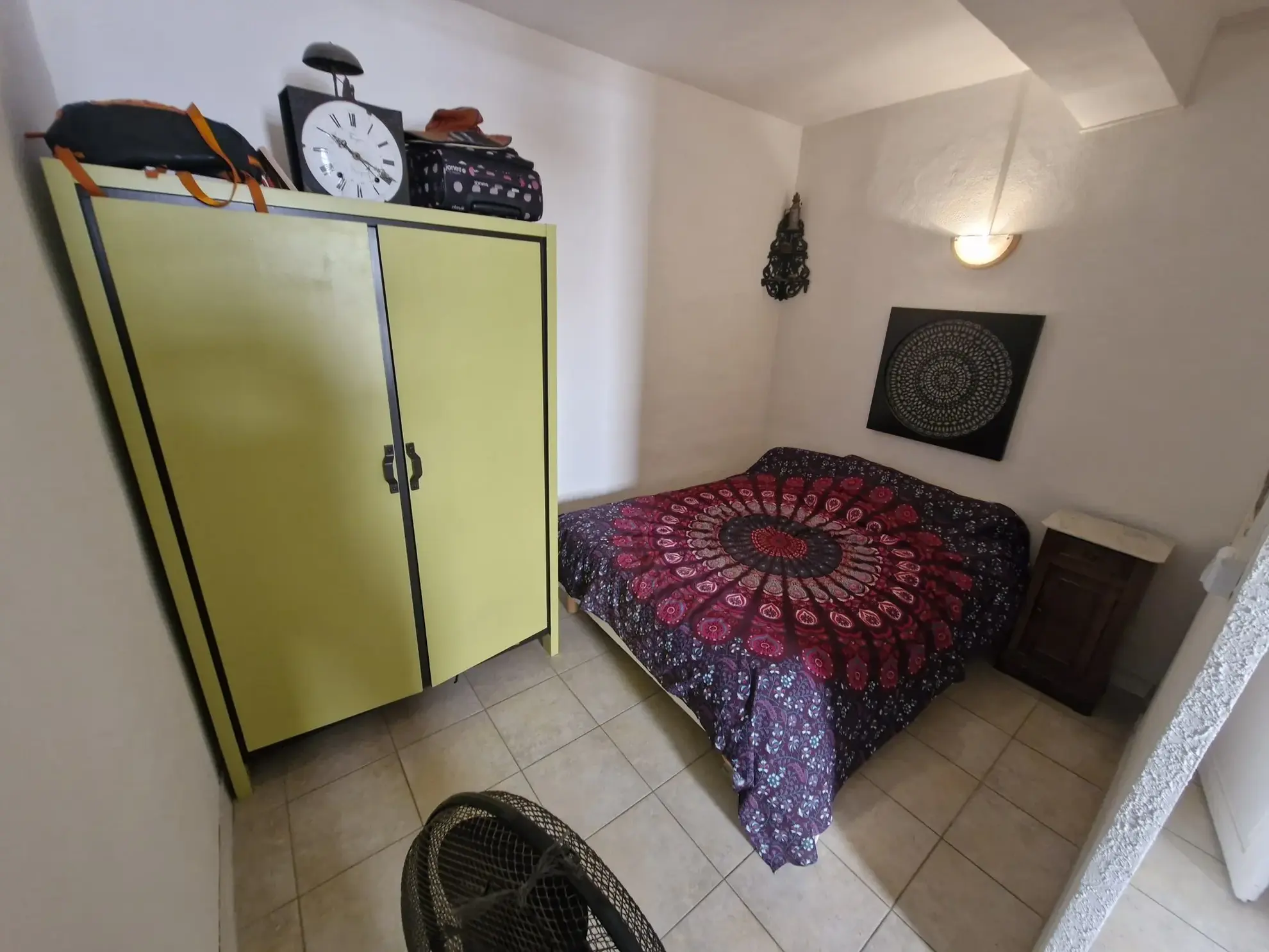 Maison de village à vendre à Claira (66) – 77 m² avec combles aménageables 