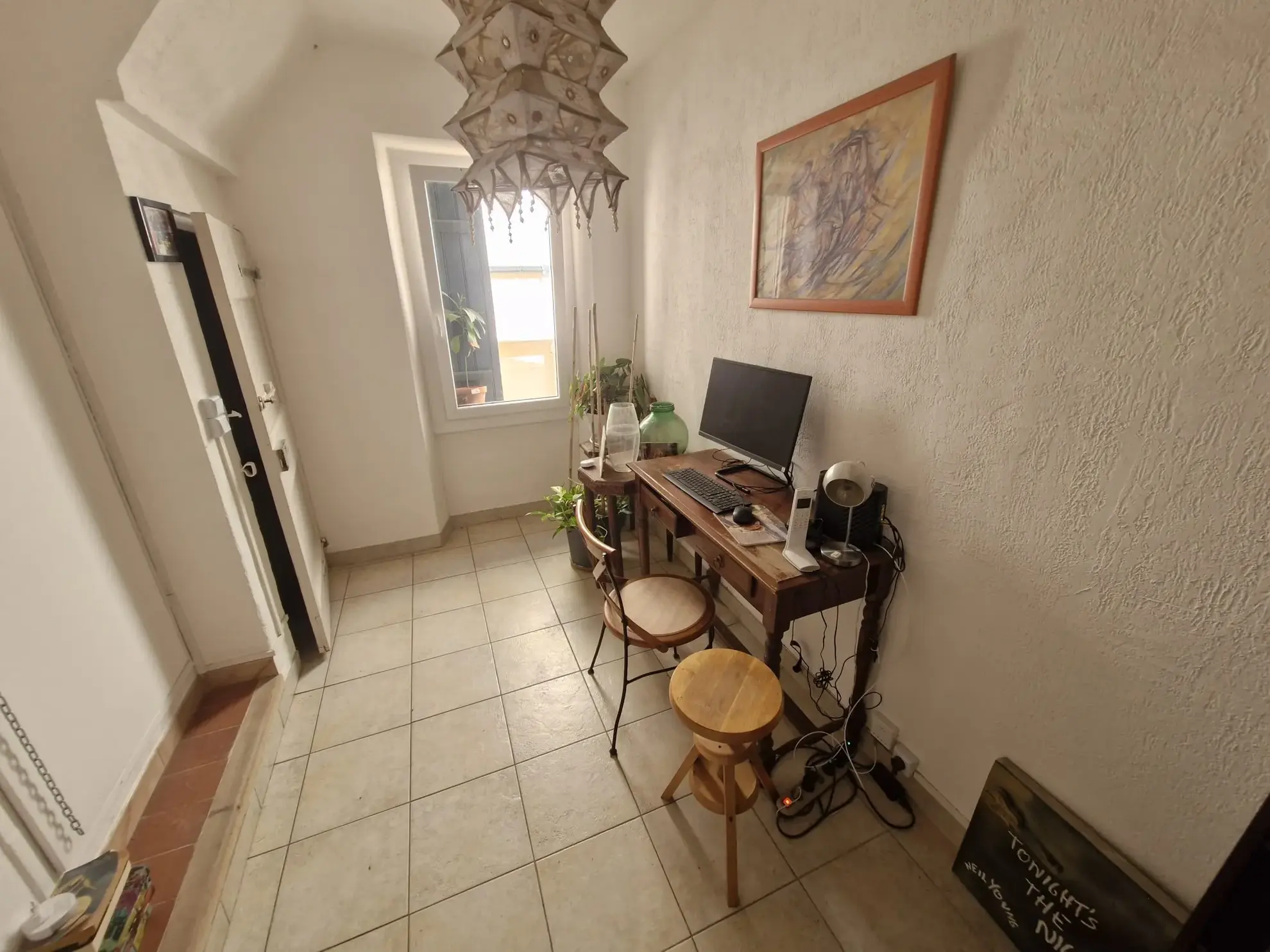Maison de village à vendre à Claira (66) – 77 m² avec combles aménageables 