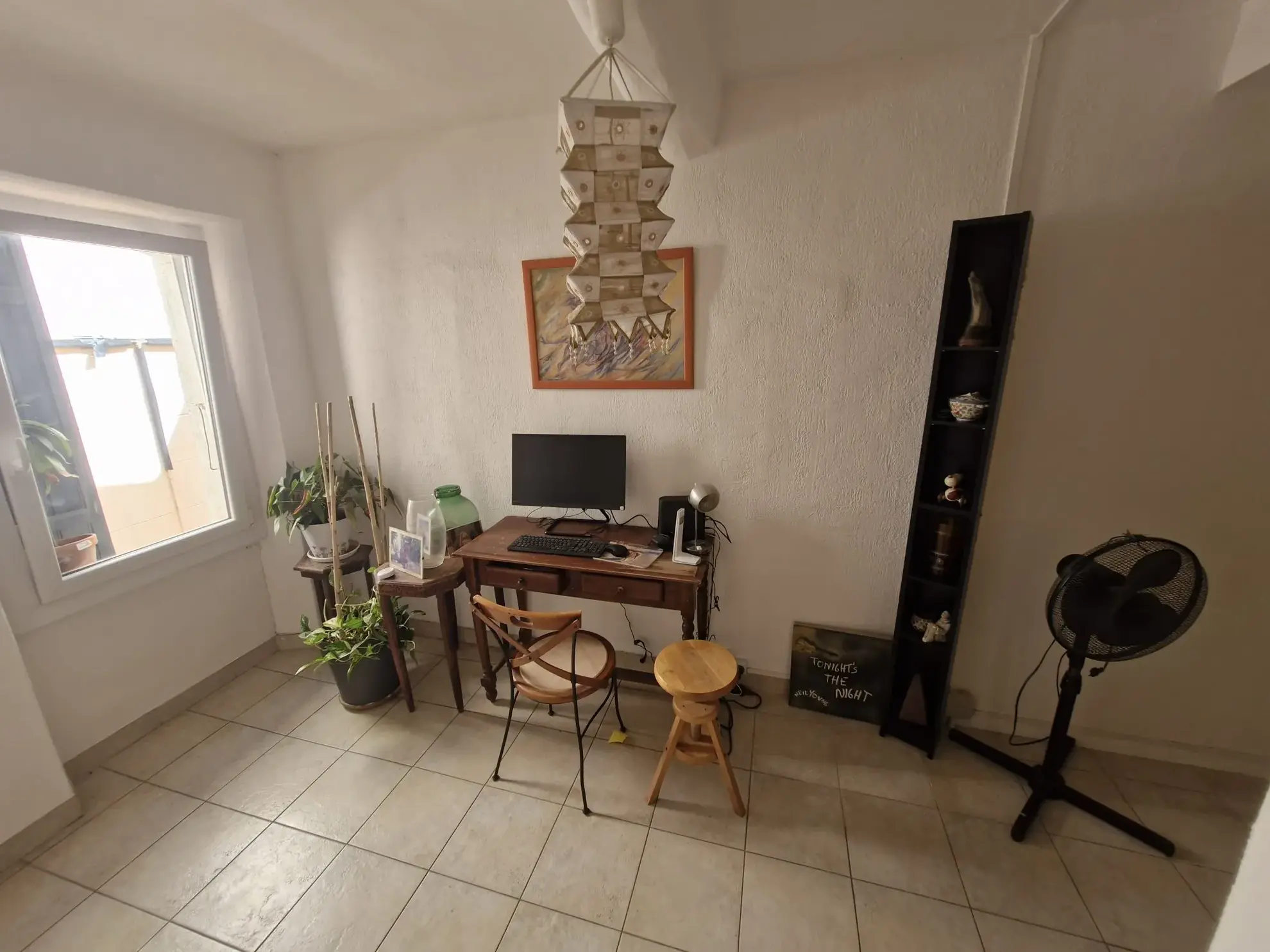 Maison de village à vendre à Claira (66) – 77 m² avec combles aménageables 
