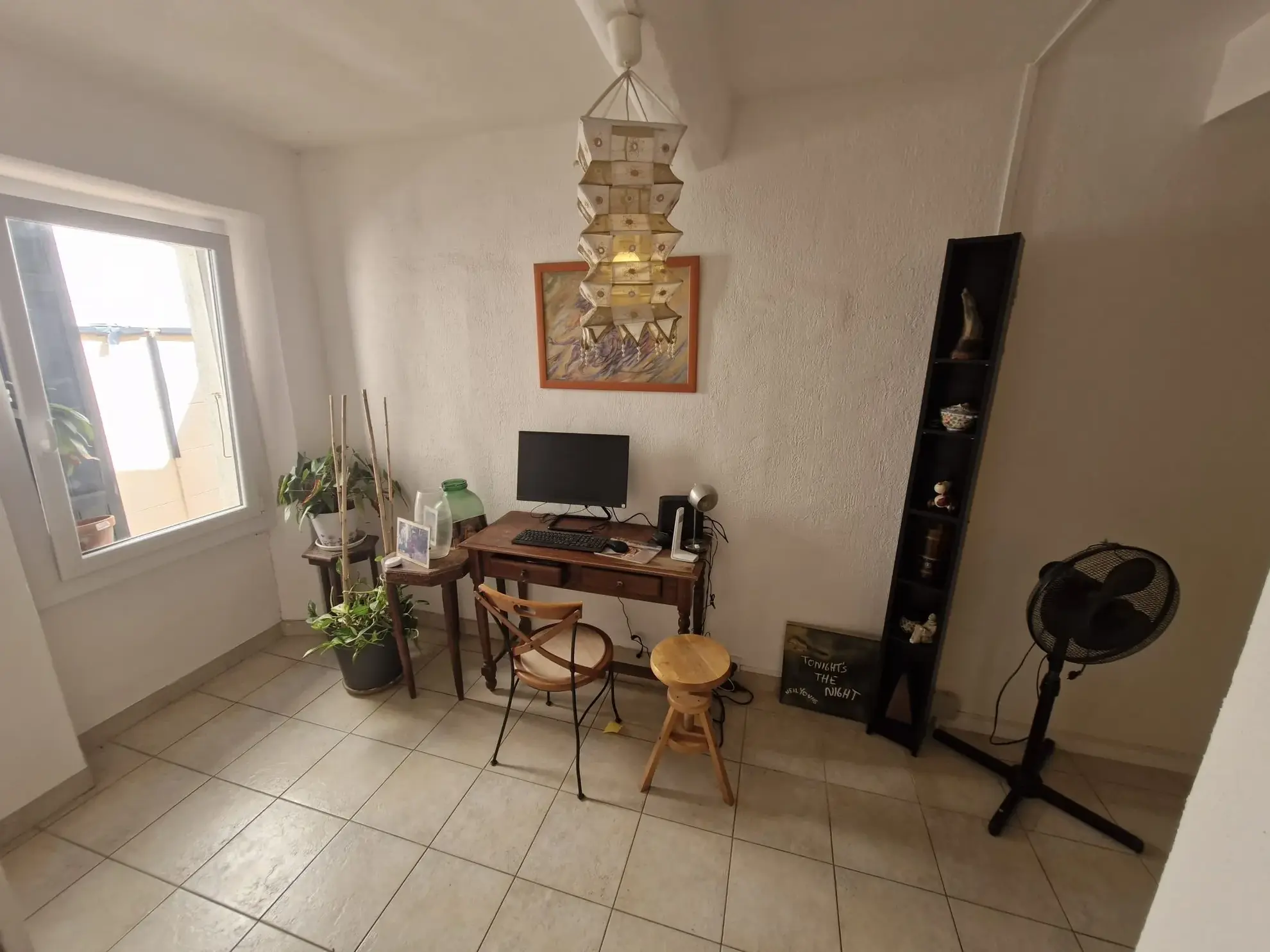Maison de village à vendre à Claira (66) – 77 m² avec combles aménageables 