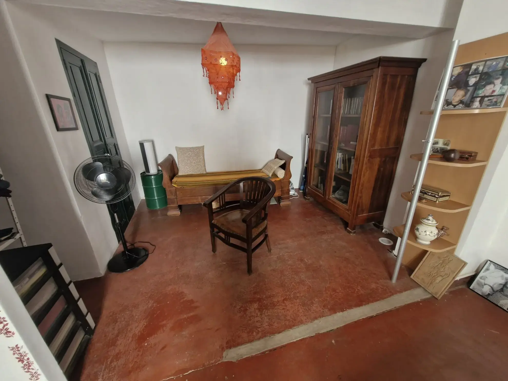 Maison de village à vendre à Claira (66) – 77 m² avec combles aménageables 