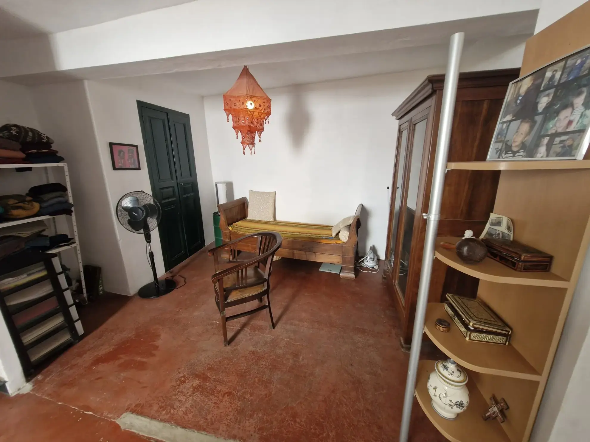 Maison de village à vendre à Claira (66) – 77 m² avec combles aménageables 