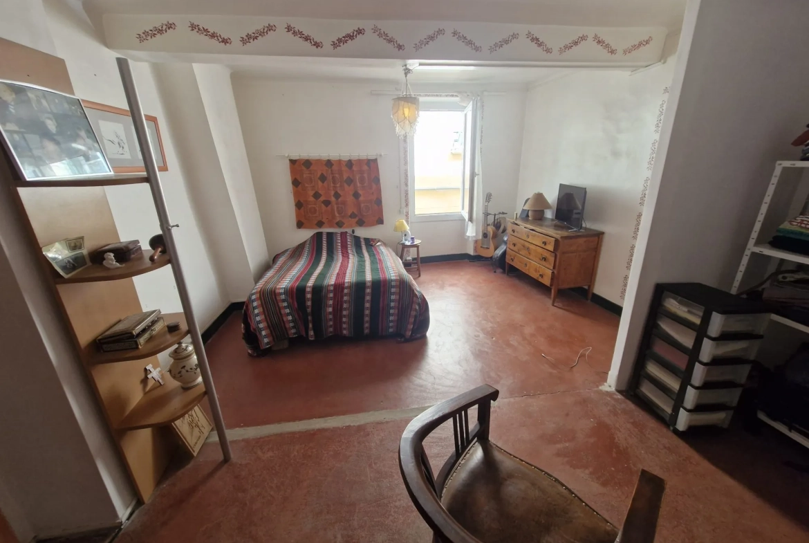Maison de village à vendre à Claira (66) – 77 m² avec combles aménageables 