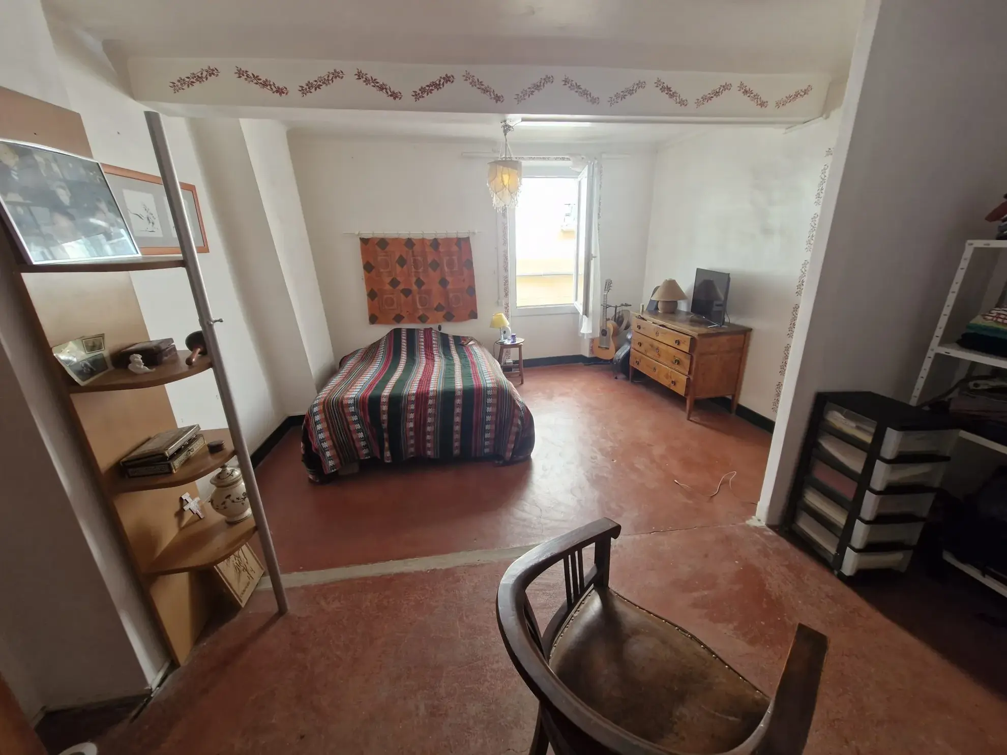 Maison de village à vendre à Claira (66) – 77 m² avec combles aménageables 