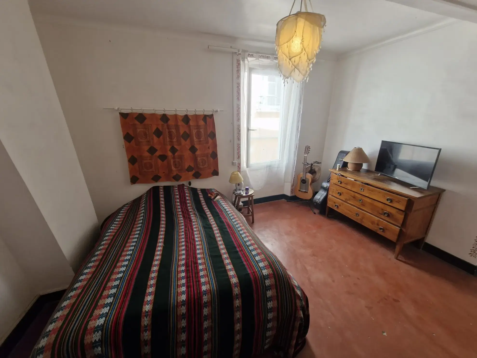 Maison de village à vendre à Claira (66) – 77 m² avec combles aménageables 