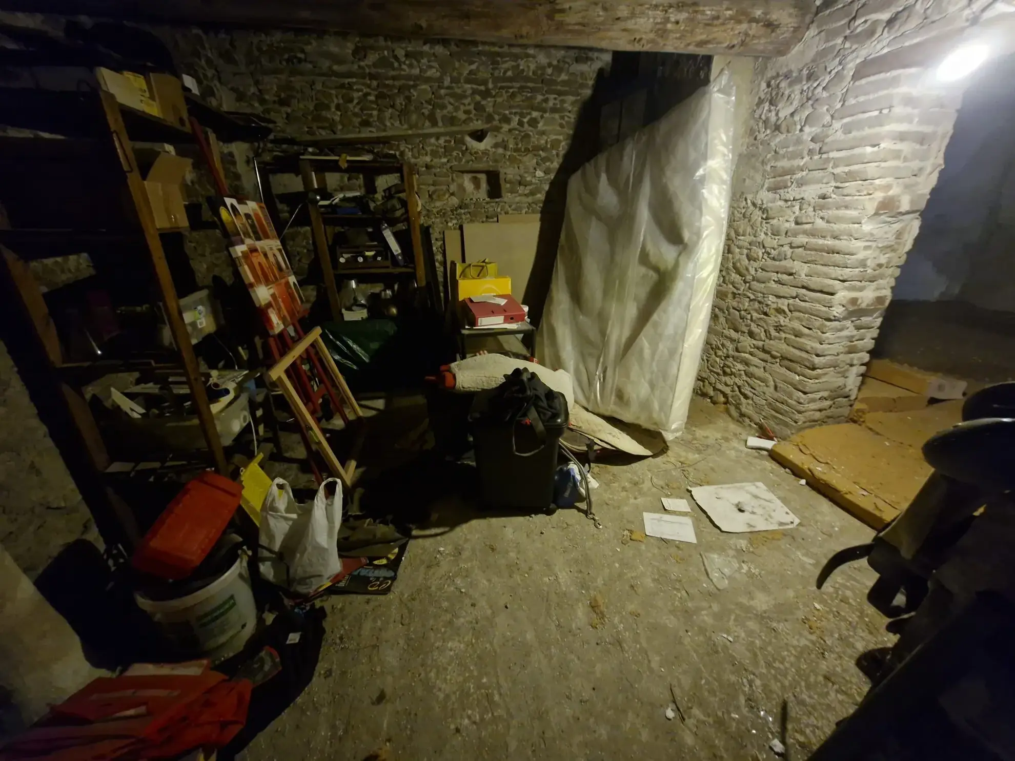 Maison de village à vendre à Claira (66) – 77 m² avec combles aménageables 