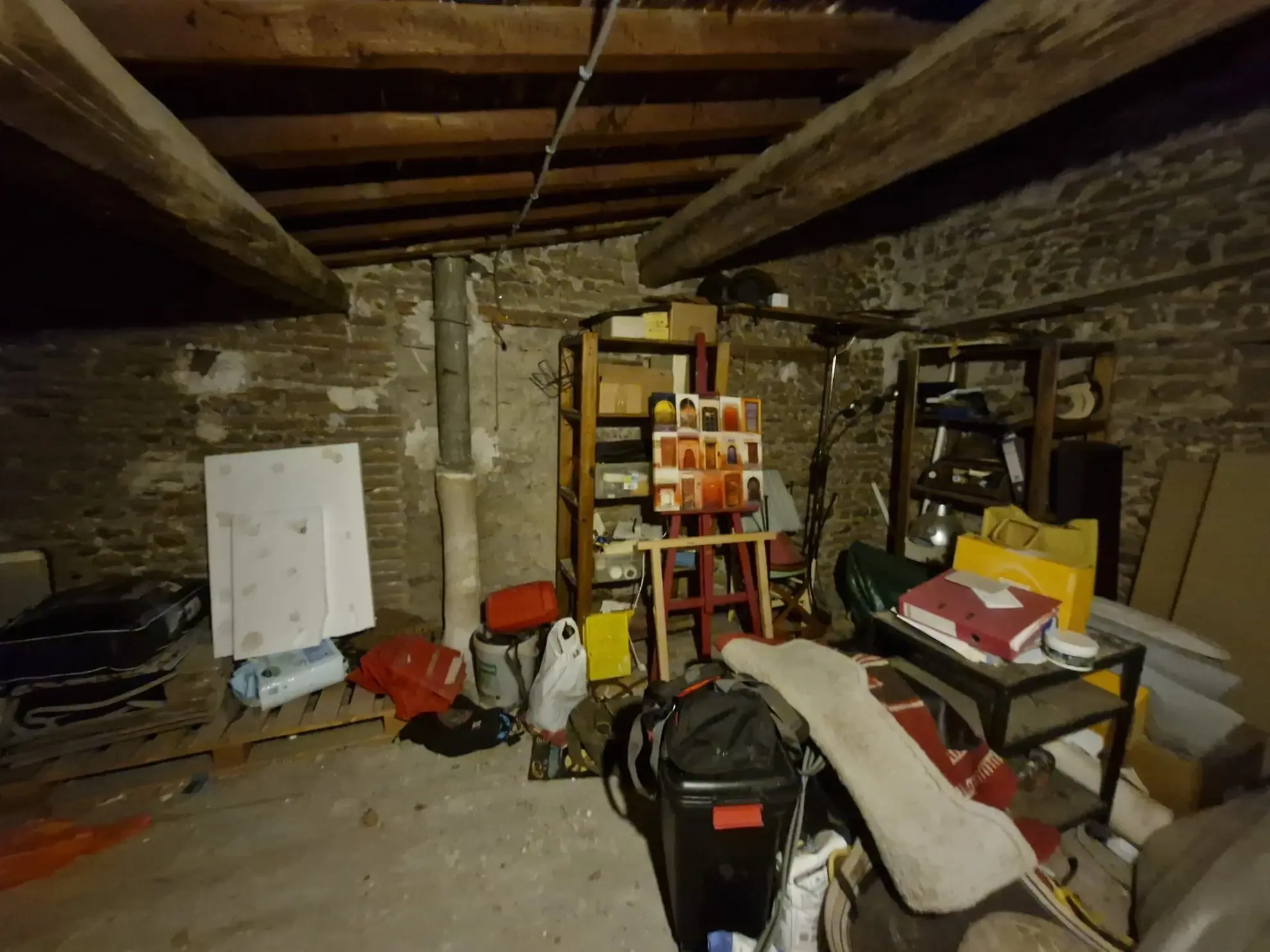 Maison de village à vendre à Claira (66) – 77 m² avec combles aménageables 