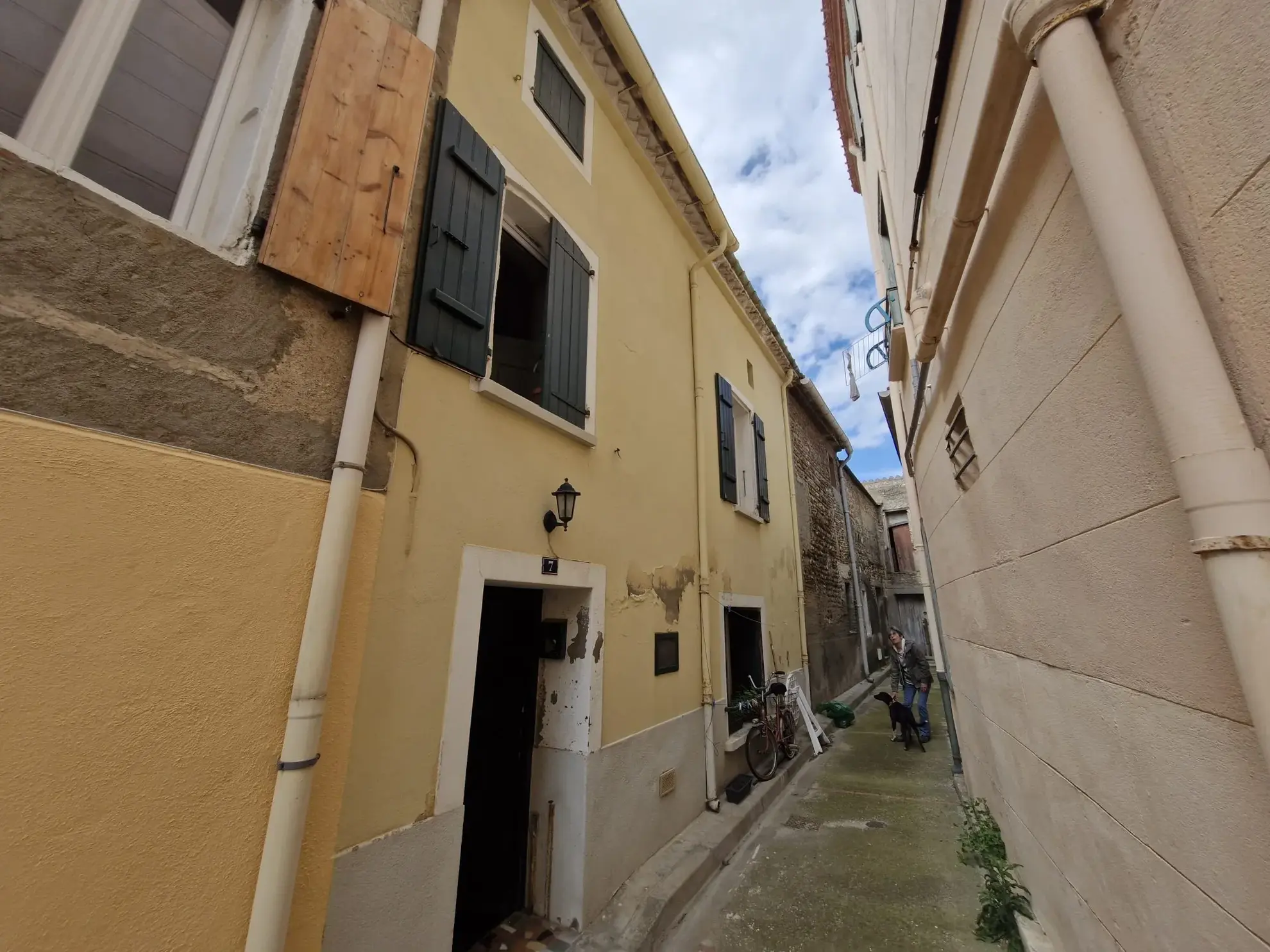 Maison de village à vendre à Claira (66) – 77 m² avec combles aménageables 