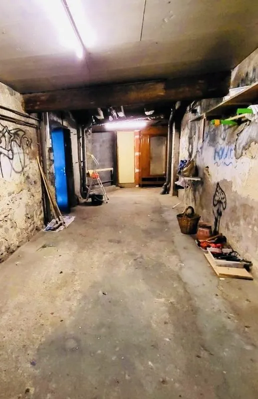 Maison de village rénovée à Beaujeu avec terrasse et garage - Opportunité à saisir 