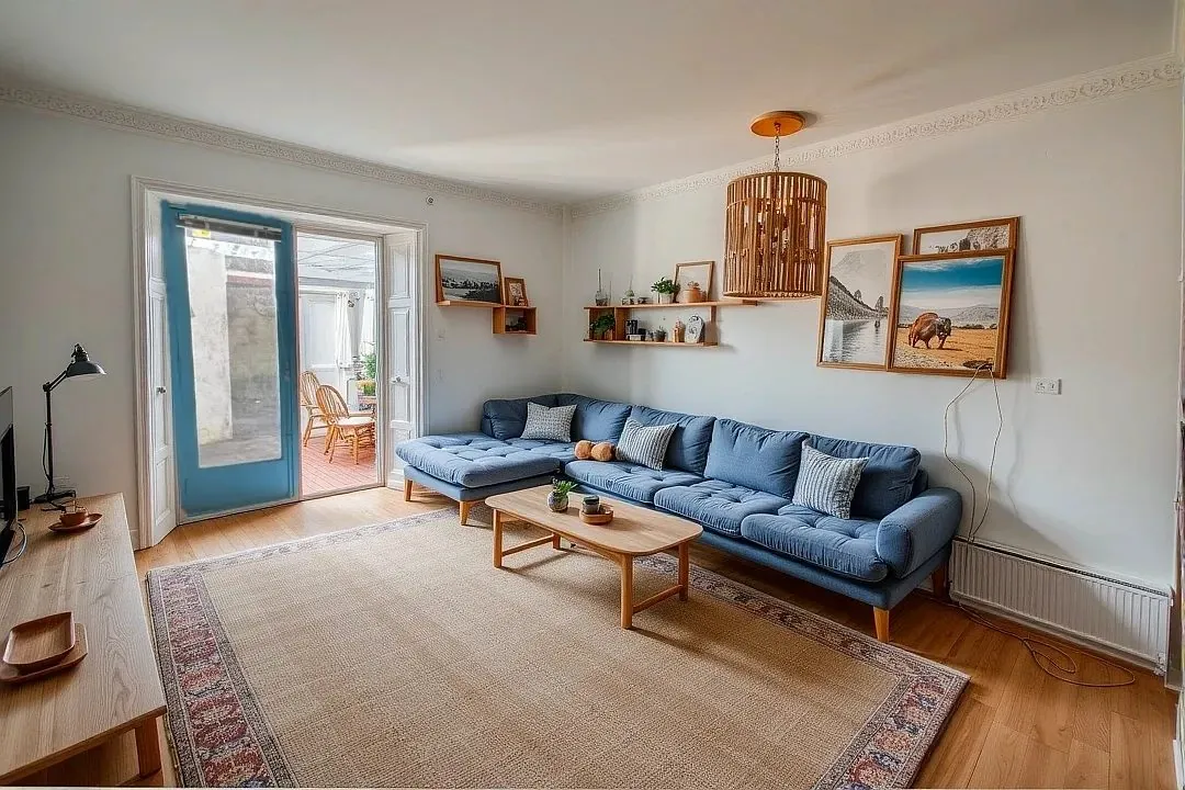 Appartement à rénover avec terrasse à Pluvigner - Idéal investisseurs ou bricoleurs 