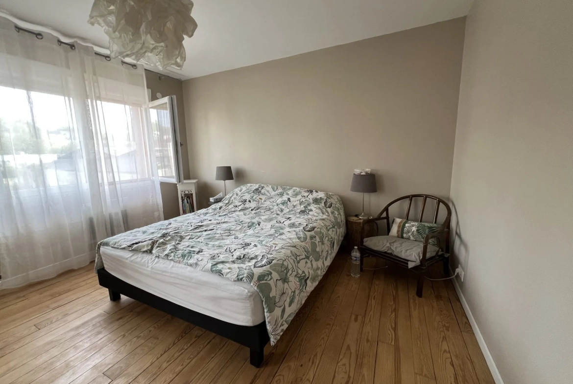 Maison à vendre à Saint-Michel-sur-Ternoise de 140m² avec jardin et cave 
