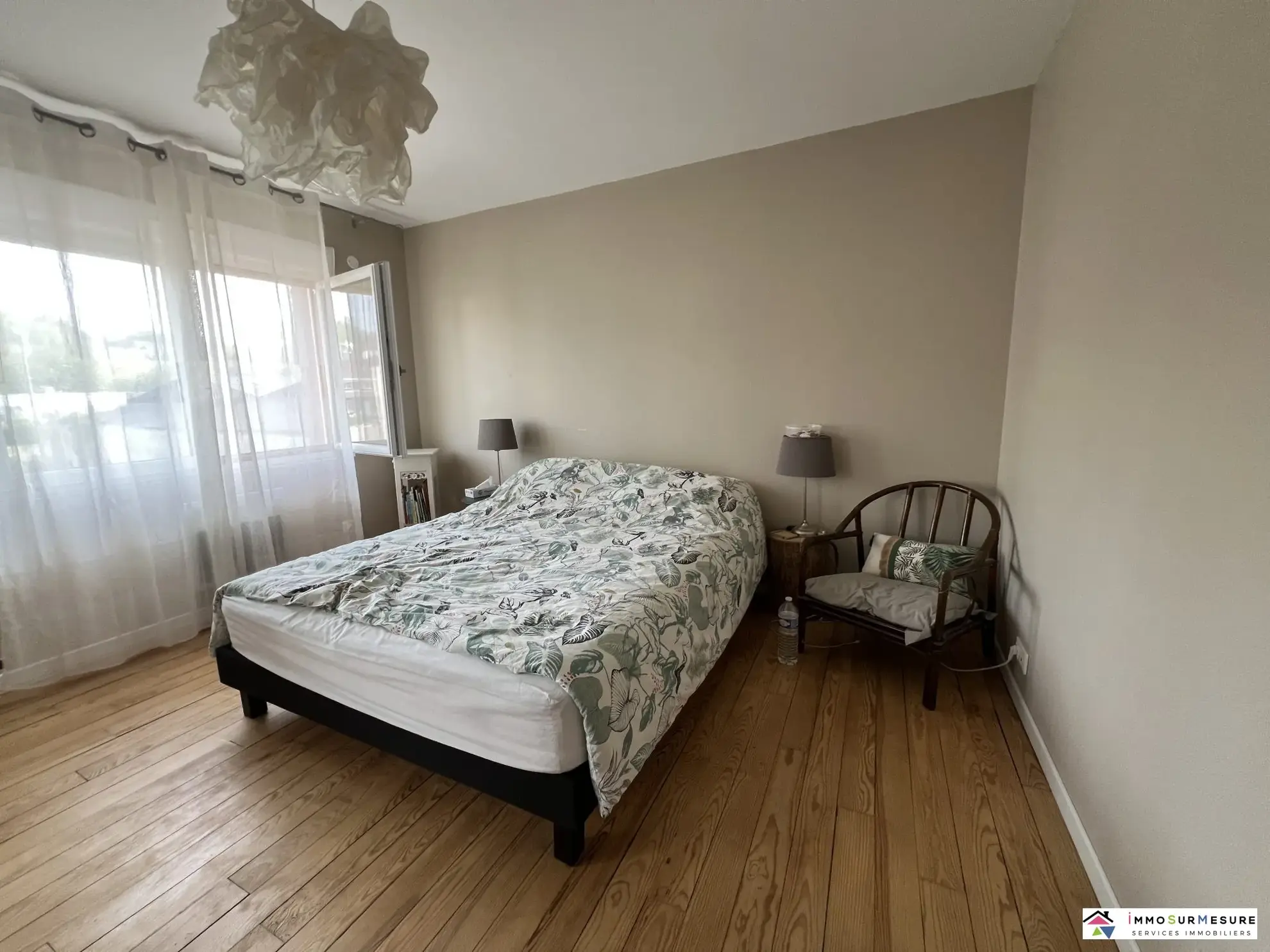 Maison à vendre à Saint-Michel-sur-Ternoise de 140m² avec jardin et cave 