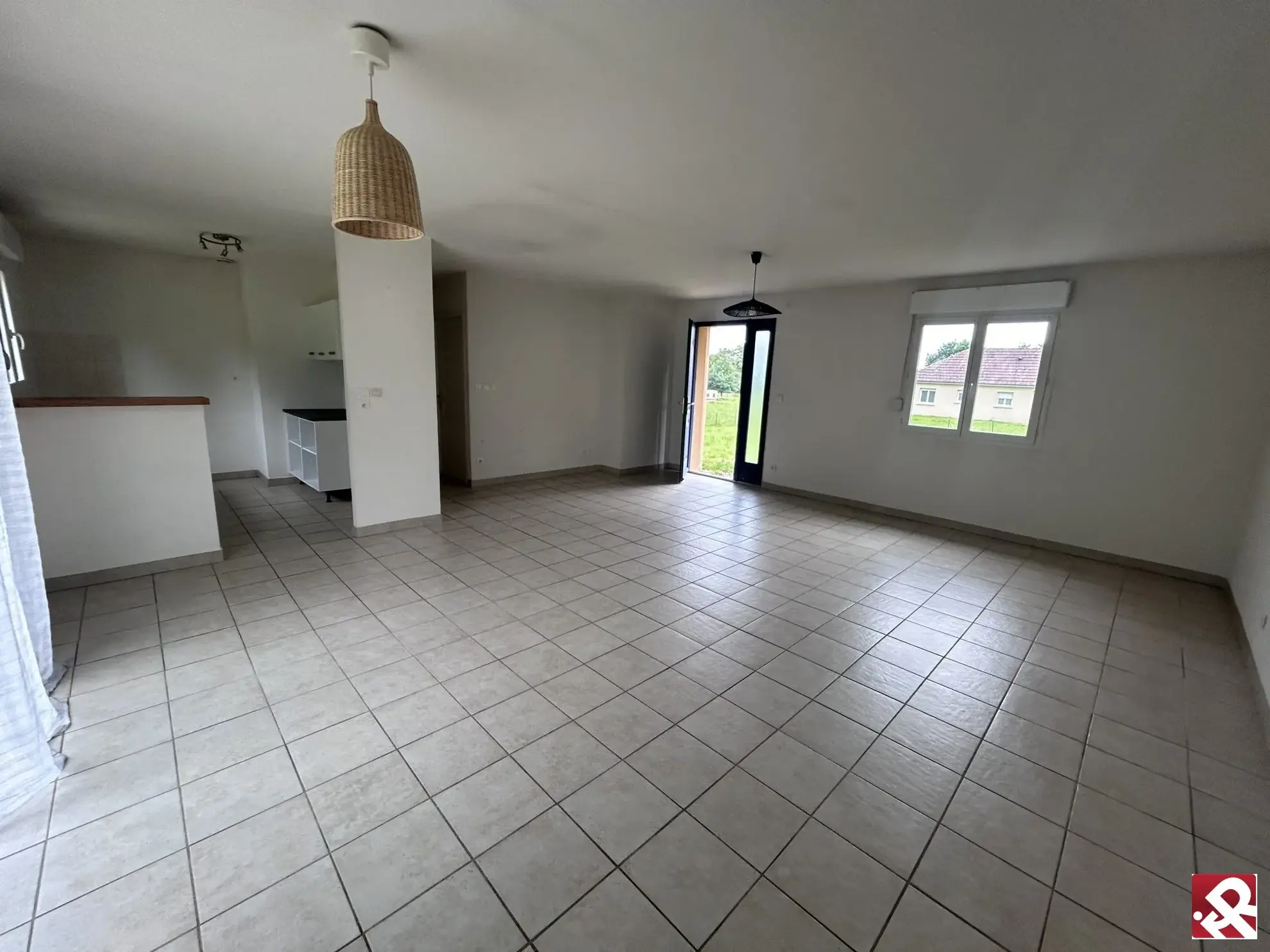 Maison neuve de plain-pied avec jardin à La Souterraine (23300) 