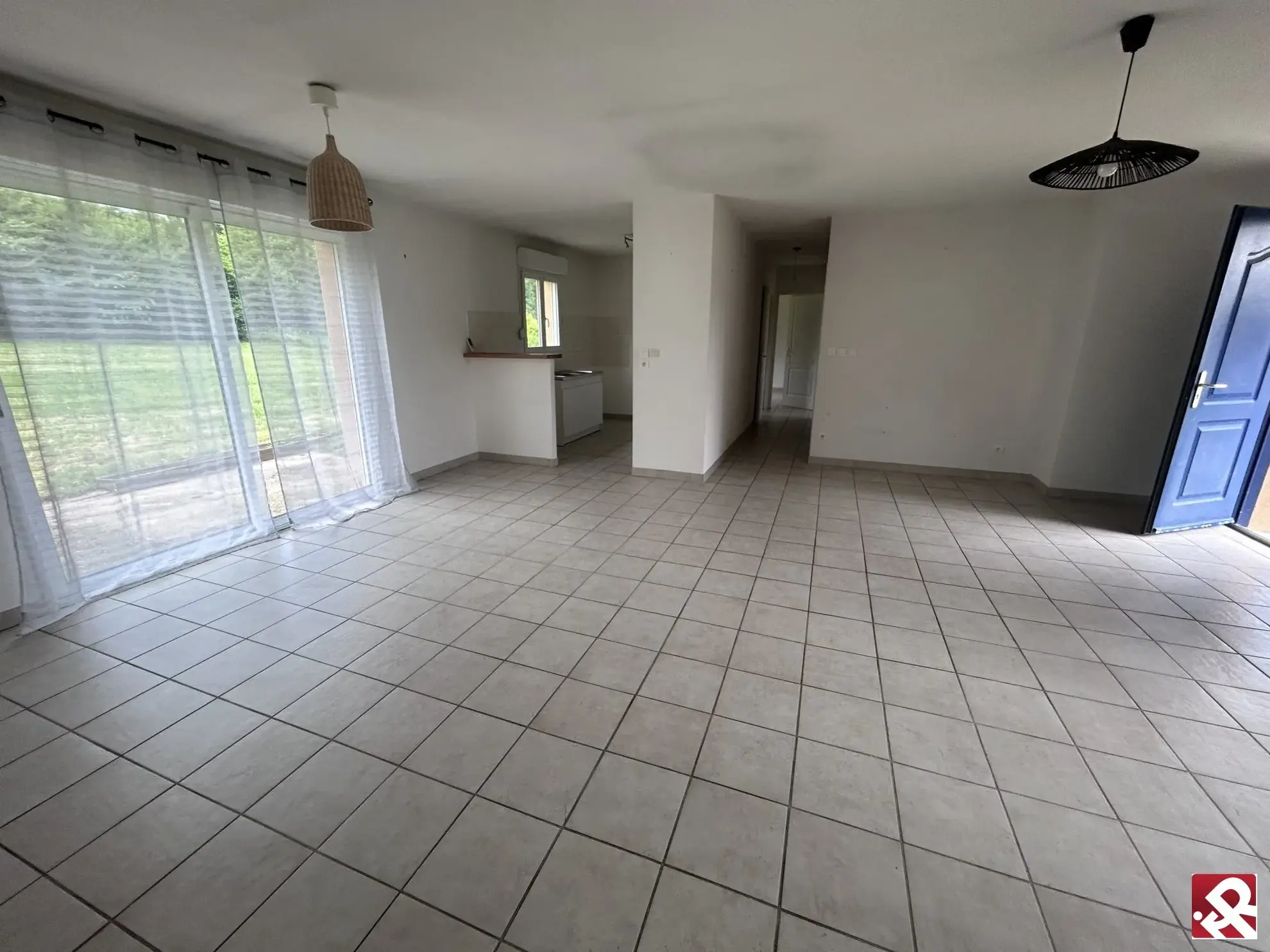 Maison neuve de plain-pied avec jardin à La Souterraine (23300) 