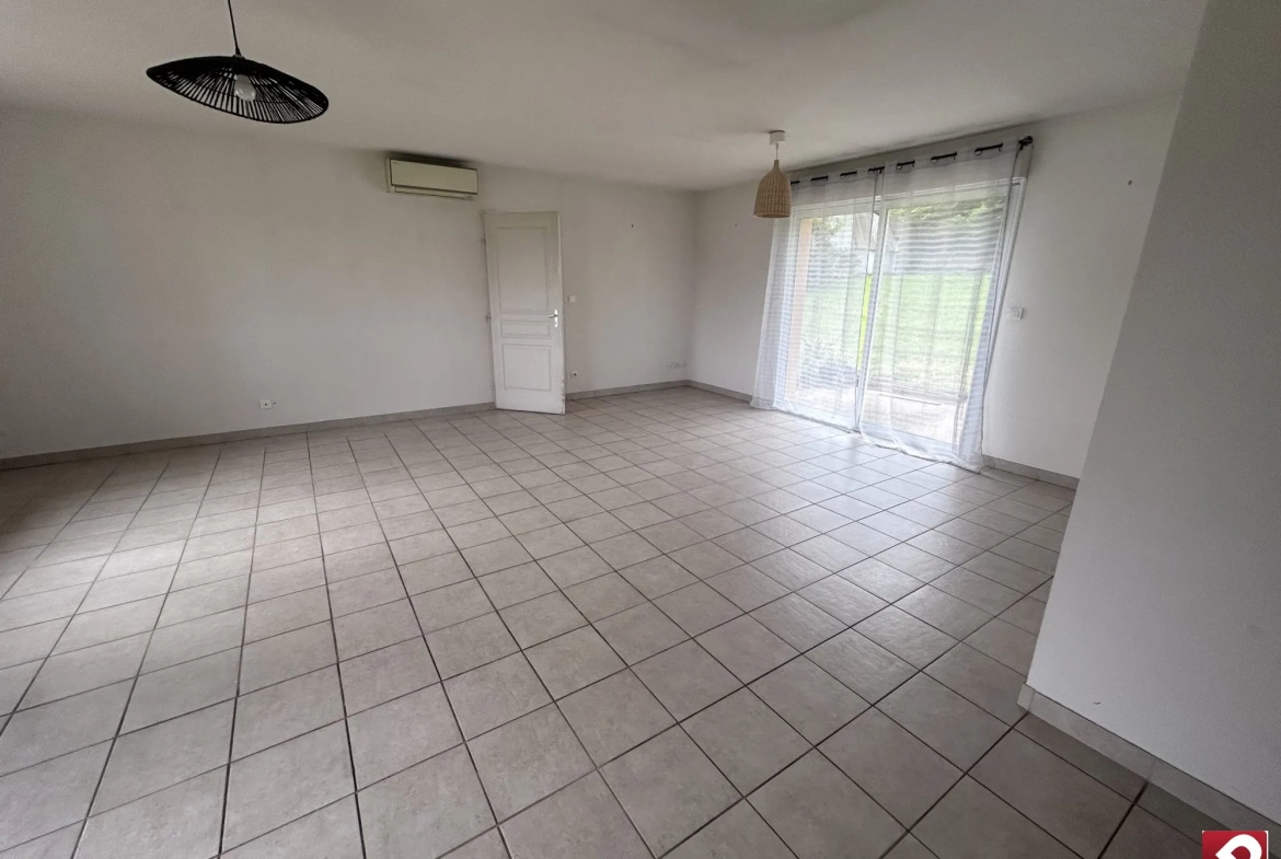 Maison neuve de plain-pied avec jardin à La Souterraine (23300) 