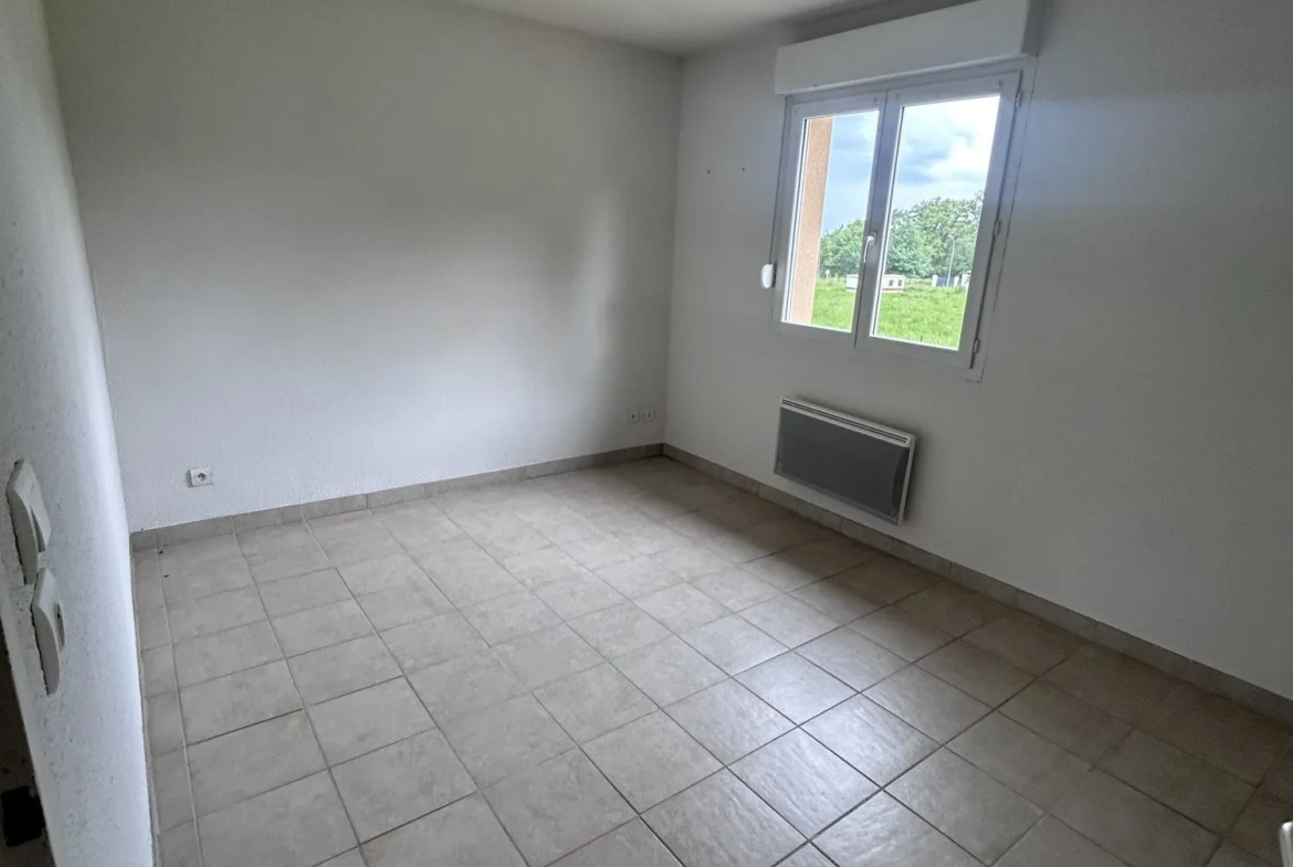 Maison neuve de plain-pied avec jardin à La Souterraine (23300) 
