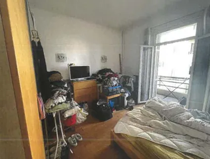 Appartement T3 à Toulon en vente aux enchères à partir de 60 000 € 