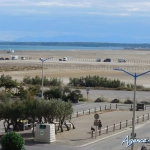 Appartement T3 avec piscine et vue mer à Port-la-Nouvelle