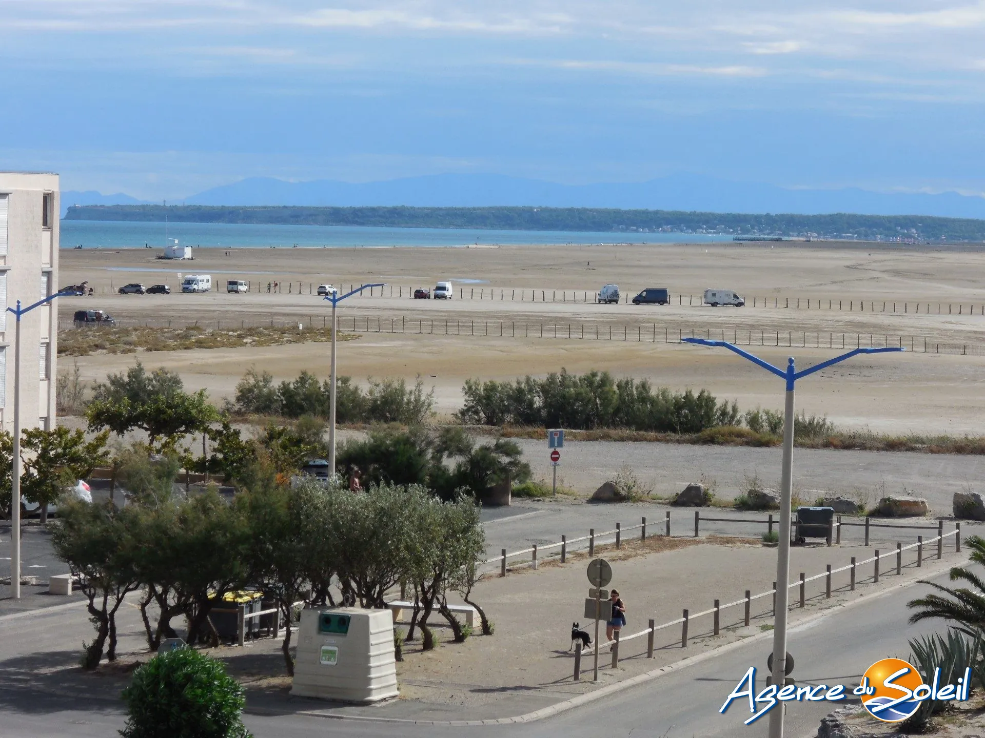 Appartement T3 avec piscine et vue mer à Port-la-Nouvelle 