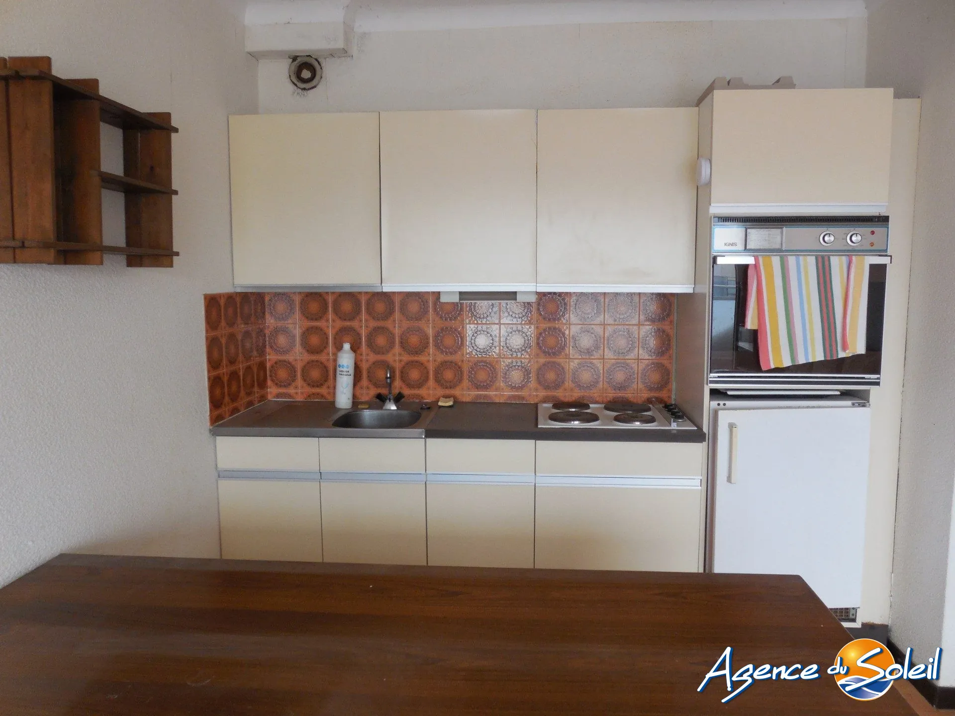 Appartement T3 avec piscine et vue mer à Port-la-Nouvelle 