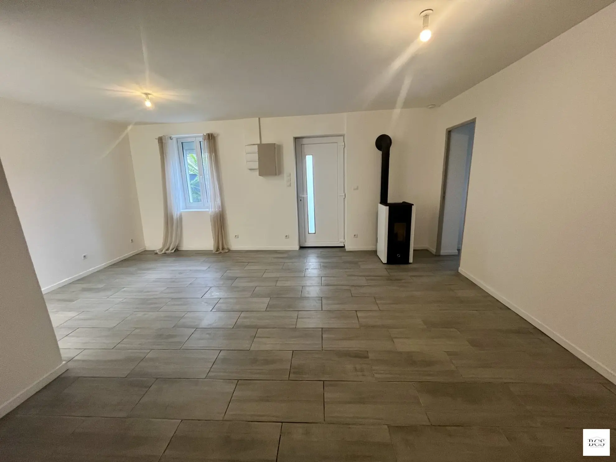 Belle maison de plain-pied à vendre à Bruay-sur-l'Escaut avec jardin et dépendances 