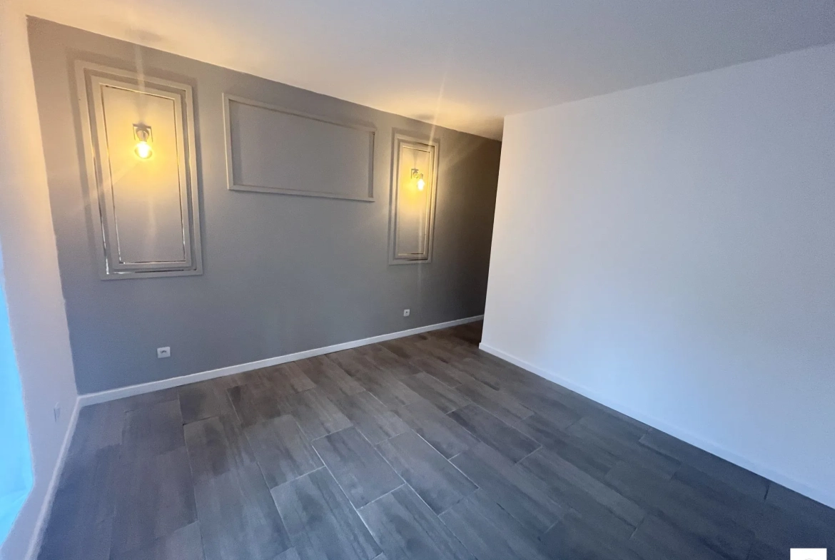 Belle maison de plain-pied à vendre à Bruay-sur-l'Escaut avec jardin et dépendances 