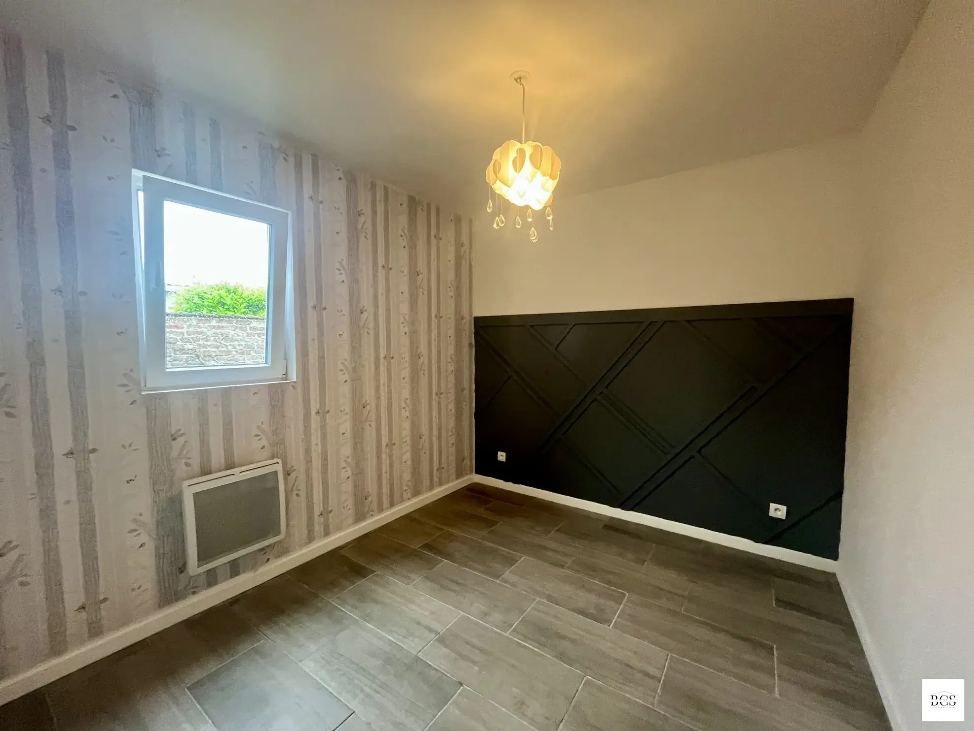 Belle maison de plain-pied à vendre à Bruay-sur-l'Escaut avec jardin et dépendances 